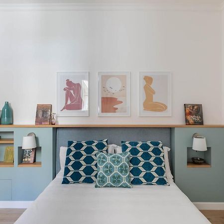 Iflat Navona Cozy Apartament Rom Exteriör bild