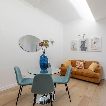 Iflat Navona Cozy Apartament Rom Exteriör bild