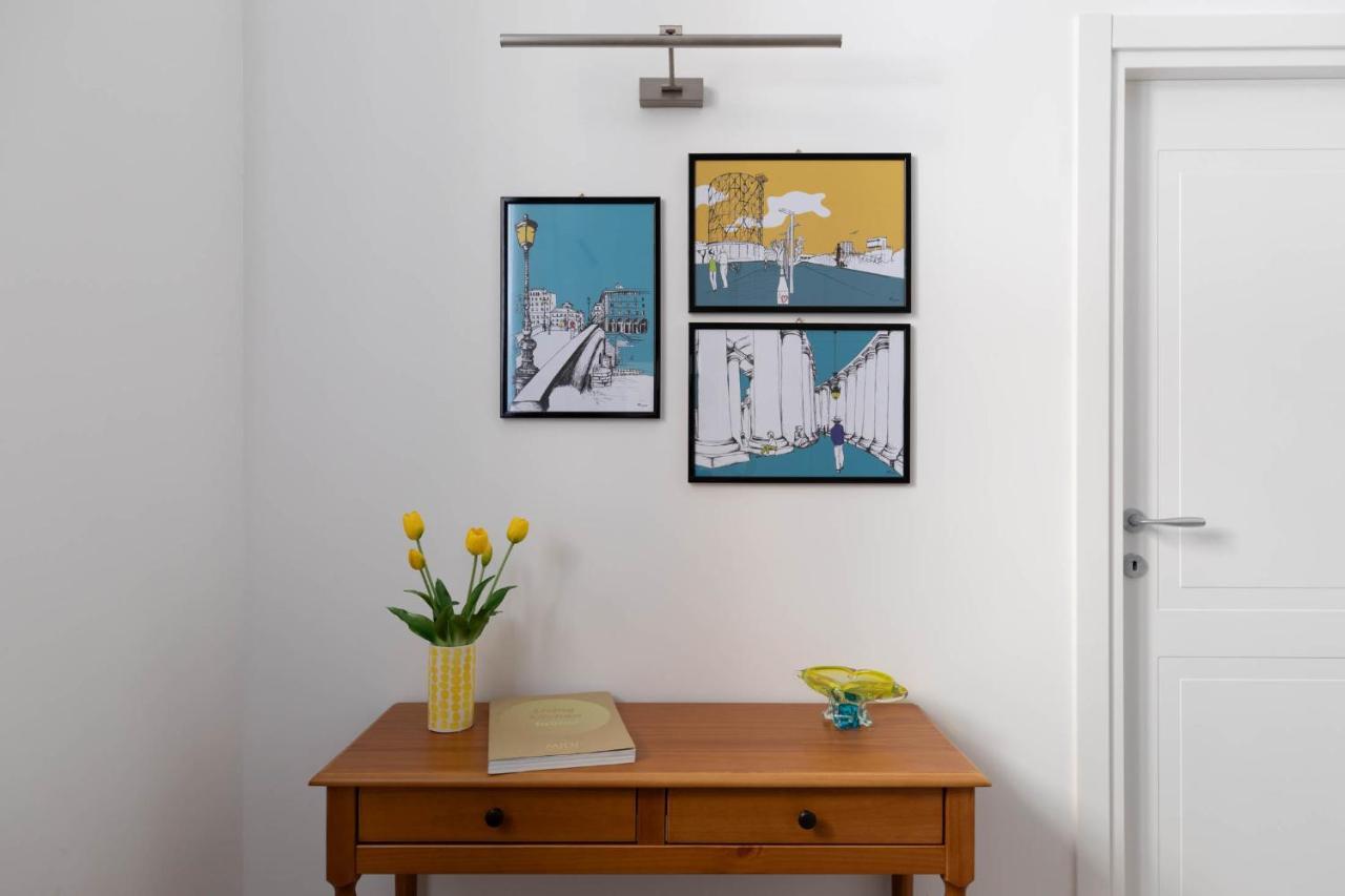 Iflat Navona Cozy Apartament Rom Exteriör bild
