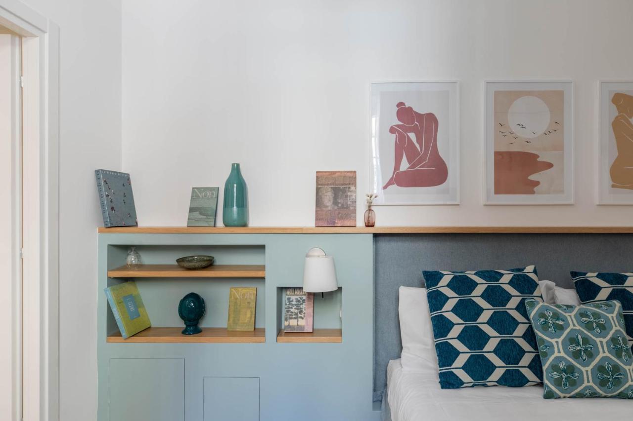 Iflat Navona Cozy Apartament Rom Exteriör bild