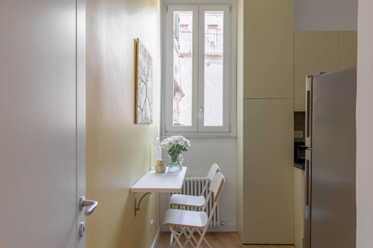 Iflat Navona Cozy Apartament Rom Exteriör bild