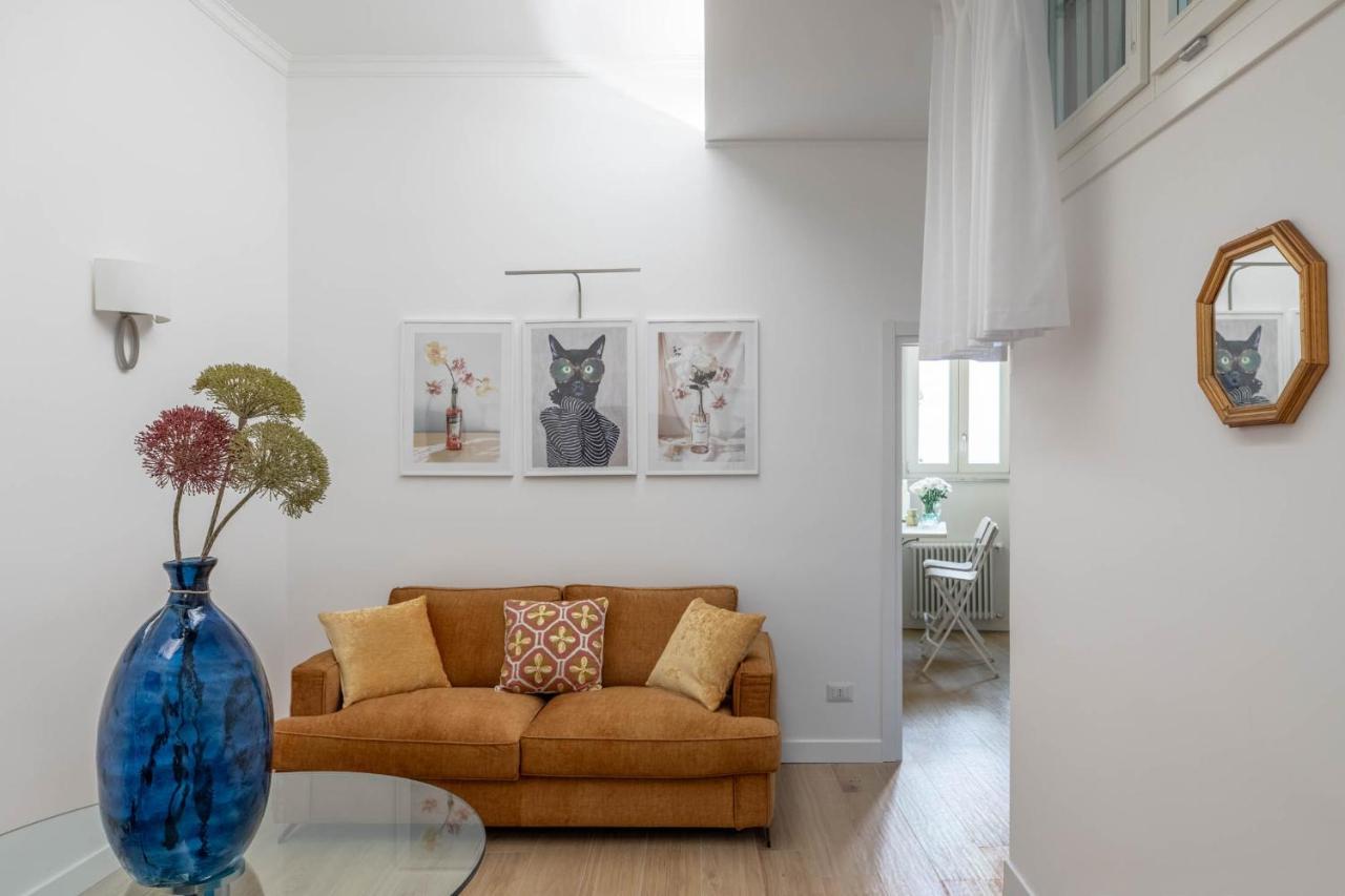 Iflat Navona Cozy Apartament Rom Exteriör bild