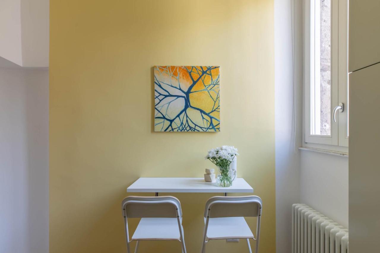 Iflat Navona Cozy Apartament Rom Exteriör bild