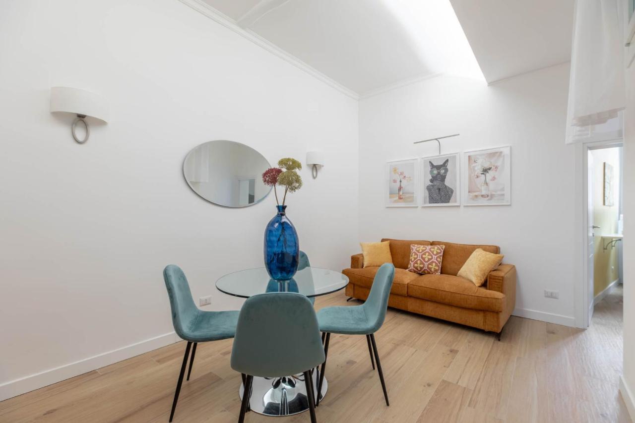 Iflat Navona Cozy Apartament Rom Exteriör bild